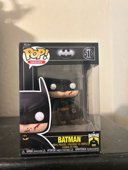 Batman Funko Pop