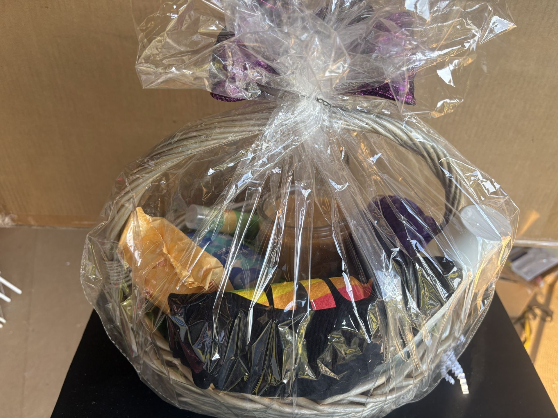Love Yourself Gift Basket