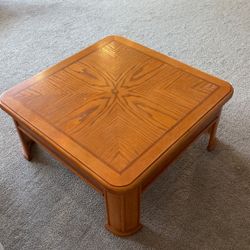 Coffee Table 