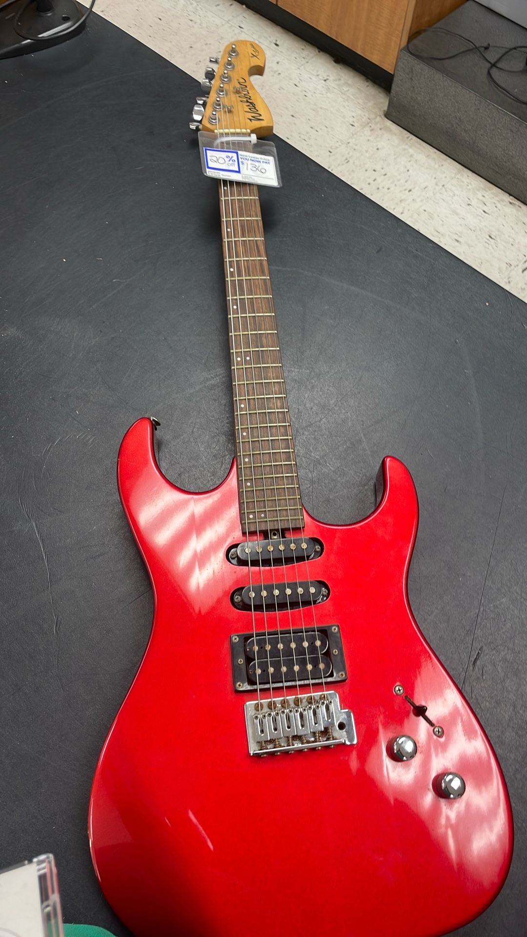 Washburn Guitar