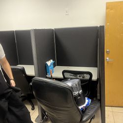 5  Office Chairs