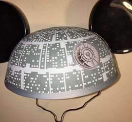 Disneyland Death Star Hat