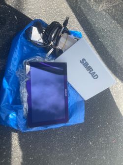 SIMRAD Fish Finder
