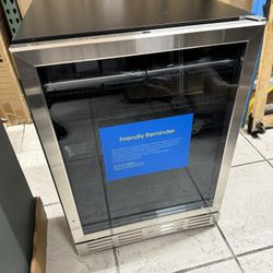 KALAMERA - Mini Fridge BEVERAGE REFRIGERATOR/COOLER - (118cans & 16 Wine Bottles) Or 175cans 