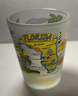 Florida, Glass