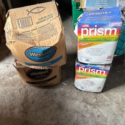 Westpac Joint Compound & Cement Grout