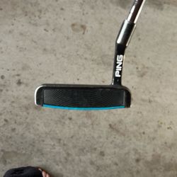 Ping Sigma 2 Arna Putter