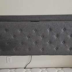 King Head Board