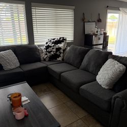 large sectional 