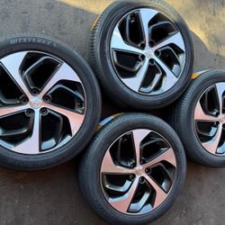 Rims And Tires