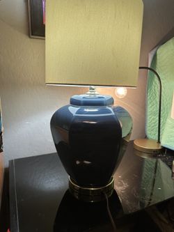 Lamp Shade Is