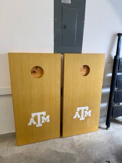 Cornhole Boards