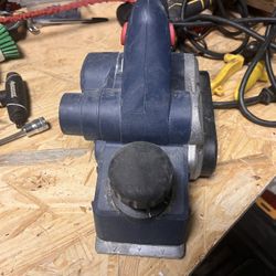 Bosch Electric Planer 