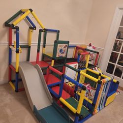 Indoor Playground For Toddlers 
