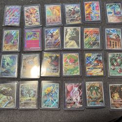 Pokémon Card Singles Raw