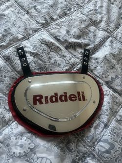 Ridell Back Plate