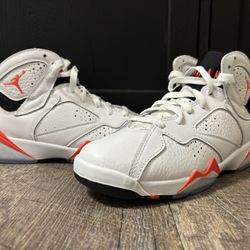 Jordan 7 Retro ‘White Infrared