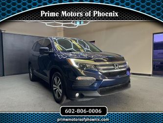 2018 Honda Pilot