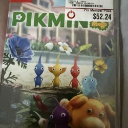Pikmin 4 Nintendo Switch $45