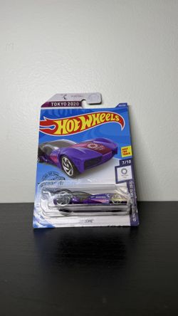 2020 Hot Wheels Olympic Games Tokyo 156/250 Sky Dome