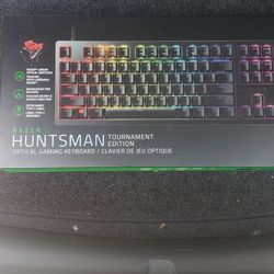 HuntsMan key board 