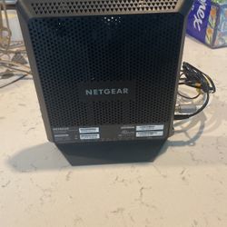 Netgear WiFi Cable Modem Router