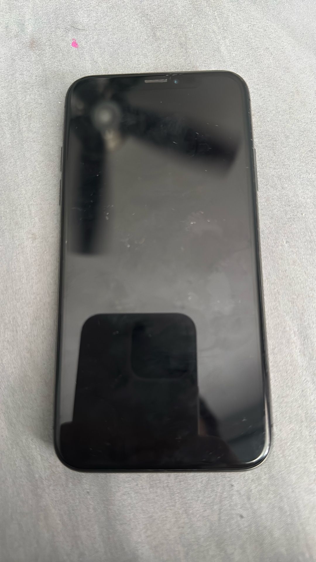 iPhone X