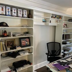 Office Shelves 