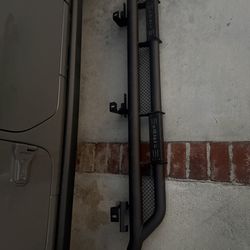 RBP Jeep Wrangler 4D JL Side Steps