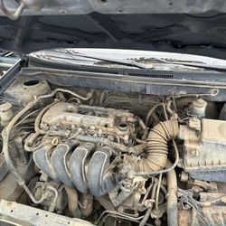 Toyota Corolla Part 