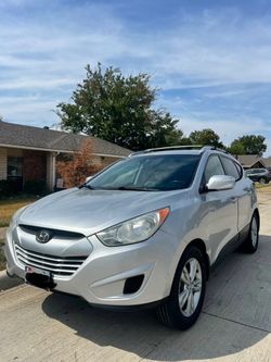 2013 Hyundai Tucson