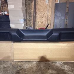 Bumper Rear fits 2019 3020 Jeep Wrangler