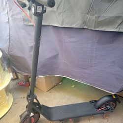 Electric Scooter 19mph Speed