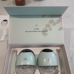 Zomee fit & 2 storage bottles 