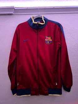 Fc Barcelona jacket 2000s L