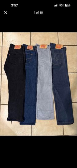 Levi’s jeans  RSQ jeans