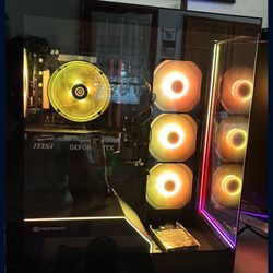 Gaming PC Intel I5-14400F/RTX 4060/32gb DDR5/512gb M2 SSD + 500gb hdd