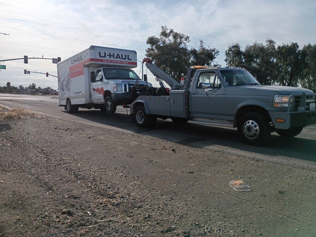 Gas Towtruck