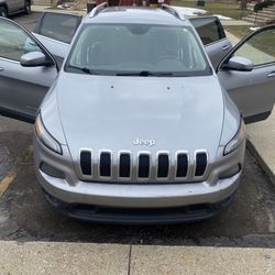 2014 Jeep Cherokee