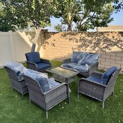 Patio Furniture Set 