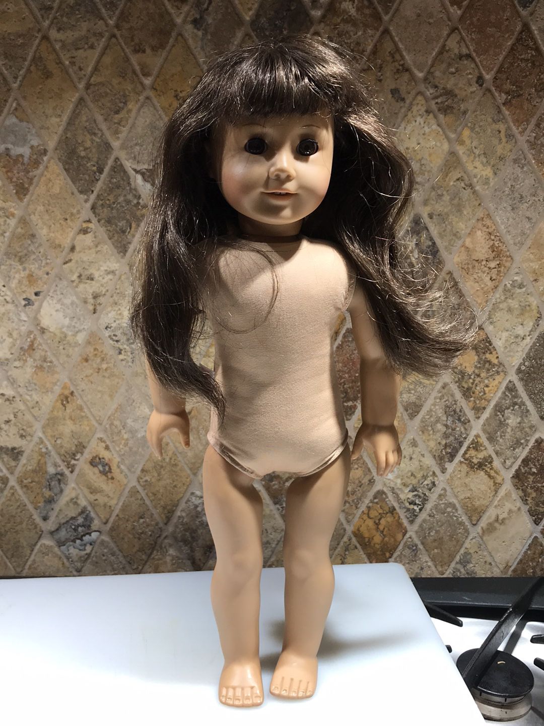 TLC American Girl Doll