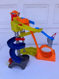 Hot Wheels Track