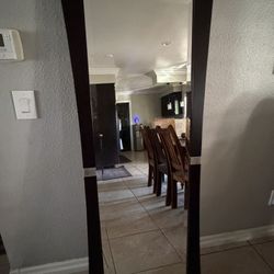 Full Length Mirror -$40