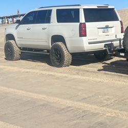 2015 Chevrolet Suburban