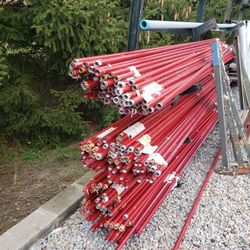 Customized Rigid Galvanized Conduit