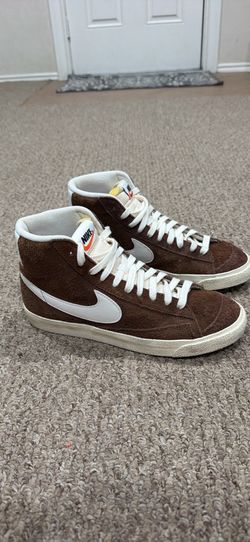 Women’s Nike Blazer Shoes Size 8