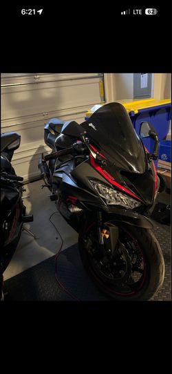 2022 Ninja ZX6R