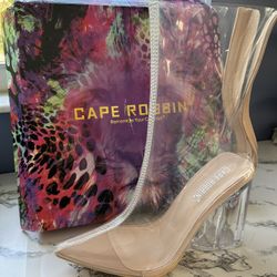 Cape Robbin Clear Boots