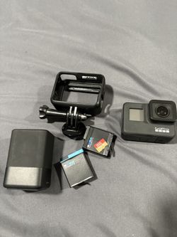 Go Pro 7