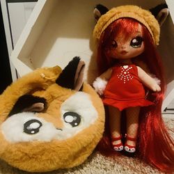 Nanana Fox Doll